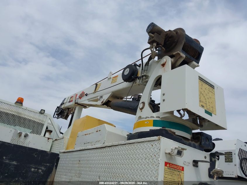 2016 International 4000 4400 VIN: 1HTMKSTN6GH272369 Lot: 43324221