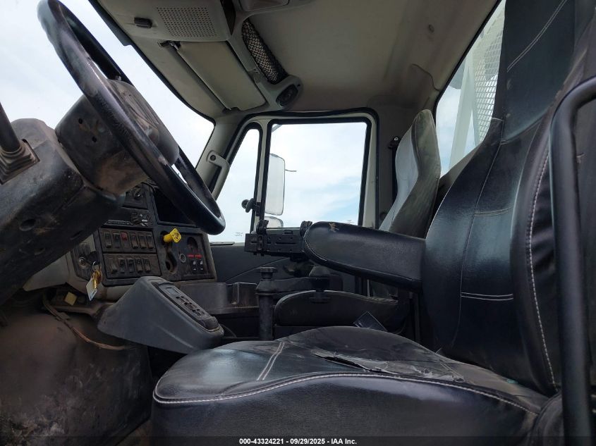 2016 International 4000 4400 VIN: 1HTMKSTN6GH272369 Lot: 43324221