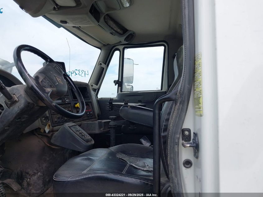 2016 International 4000 4400 VIN: 1HTMKSTN6GH272369 Lot: 43324221