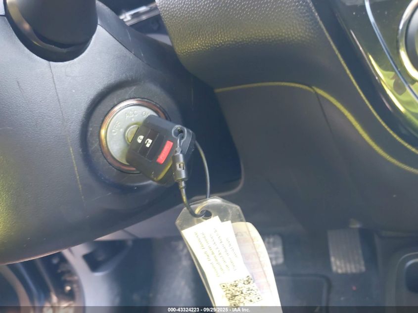 2024 Mitsubishi Mirage Es/Le VIN: ML32AUHJXRH016654 Lot: 43324223