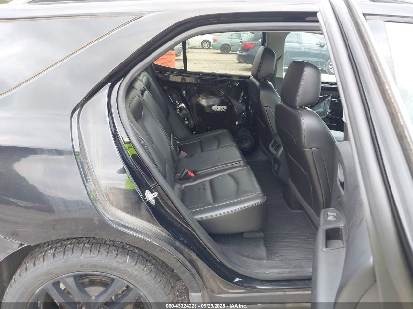 2020 Chevrolet Equinox Fwd Lt 2.0L Turbo VIN: 3GNAXLEX0LL141480 Lot: 43324228