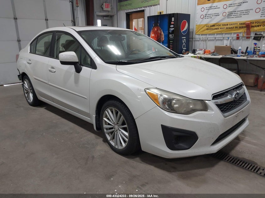 SUBARU IMPREZA 2.0I PREMIUM