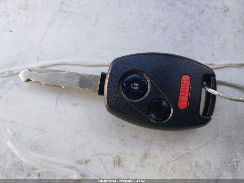 2010 Honda Civic Lx VIN: 19XFA1F53AE076191 Lot: 43324234