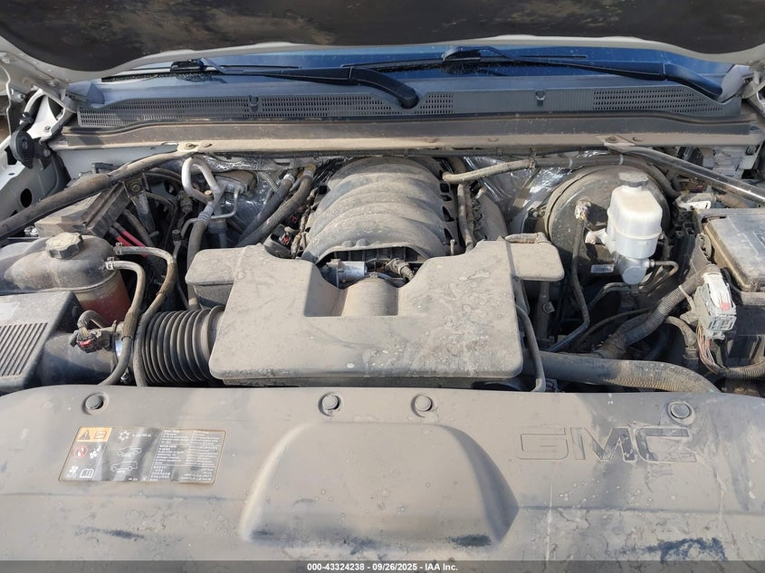 2015 GMC YUKON DENALI 1GKS2CKJ6FR718235