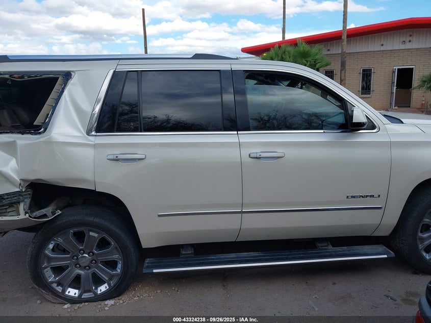 2015 GMC YUKON DENALI 1GKS2CKJ6FR718235