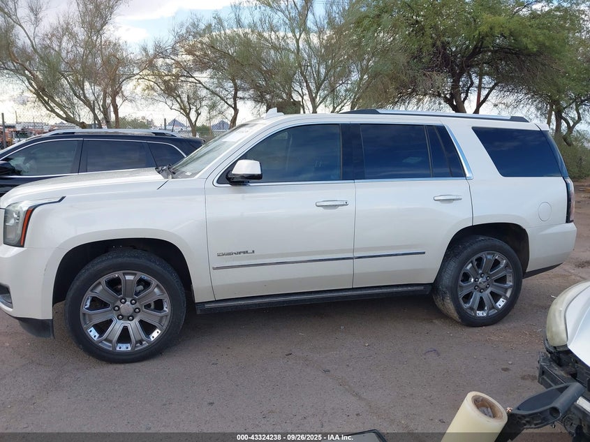 2015 GMC YUKON DENALI 1GKS2CKJ6FR718235