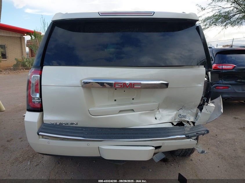 2015 GMC YUKON DENALI 1GKS2CKJ6FR718235