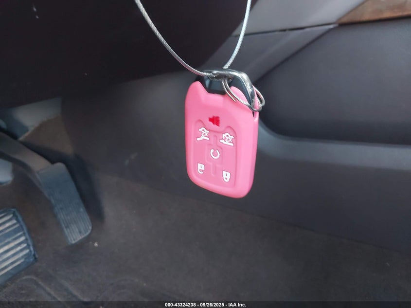 2015 GMC YUKON DENALI 1GKS2CKJ6FR718235