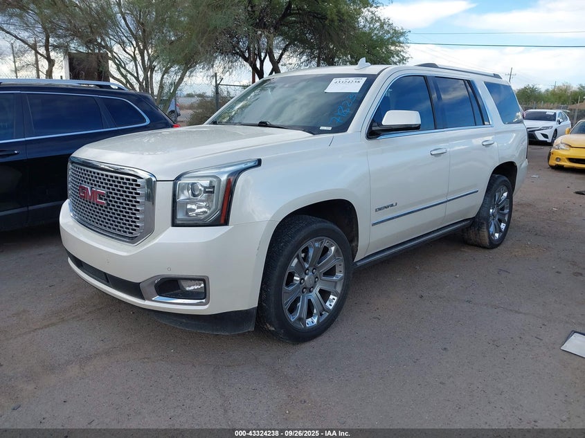 2015 GMC YUKON DENALI 1GKS2CKJ6FR718235