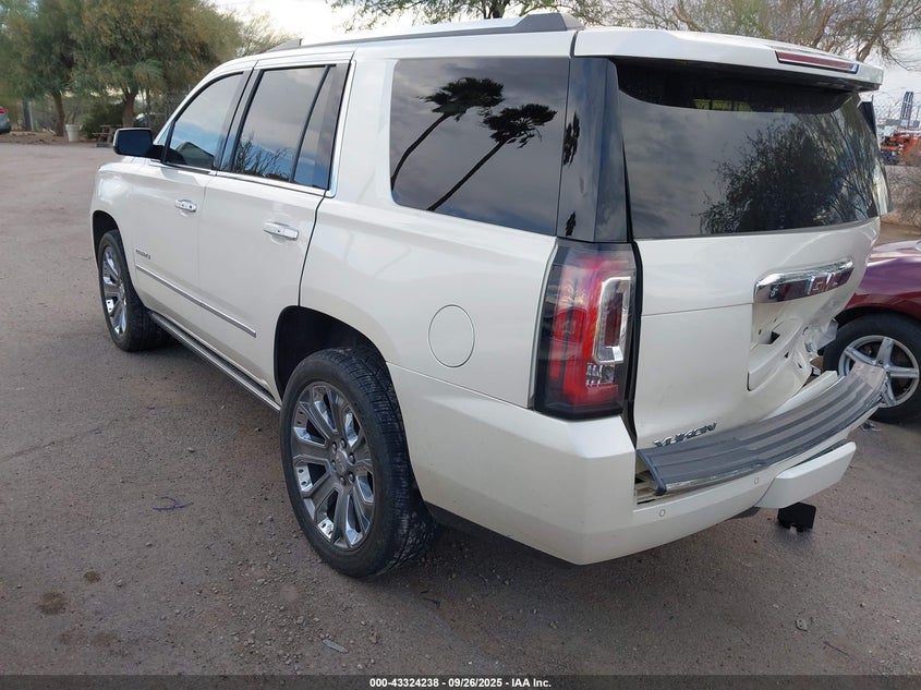 2015 GMC YUKON DENALI 1GKS2CKJ6FR718235