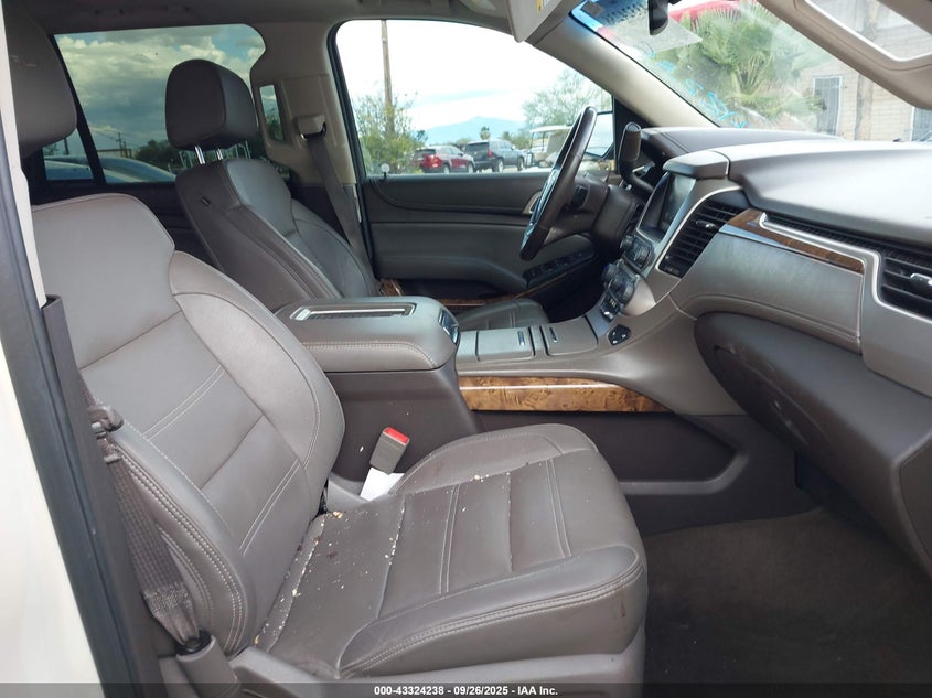 2015 GMC YUKON DENALI 1GKS2CKJ6FR718235