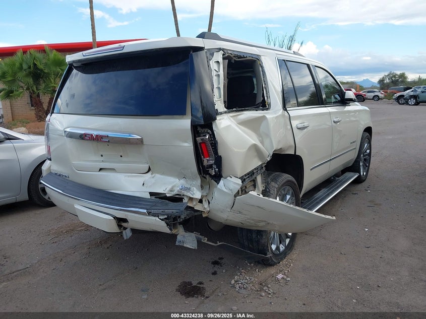 2015 GMC YUKON DENALI 1GKS2CKJ6FR718235