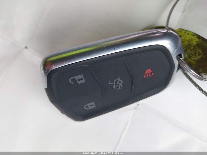 2018 Cadillac Ats Standard VIN: 1G6AA5RX1J0166403 Lot: 43324251