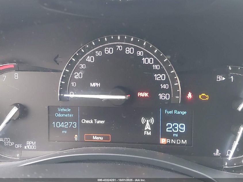 2018 Cadillac Ats Standard VIN: 1G6AA5RX1J0166403 Lot: 43324251