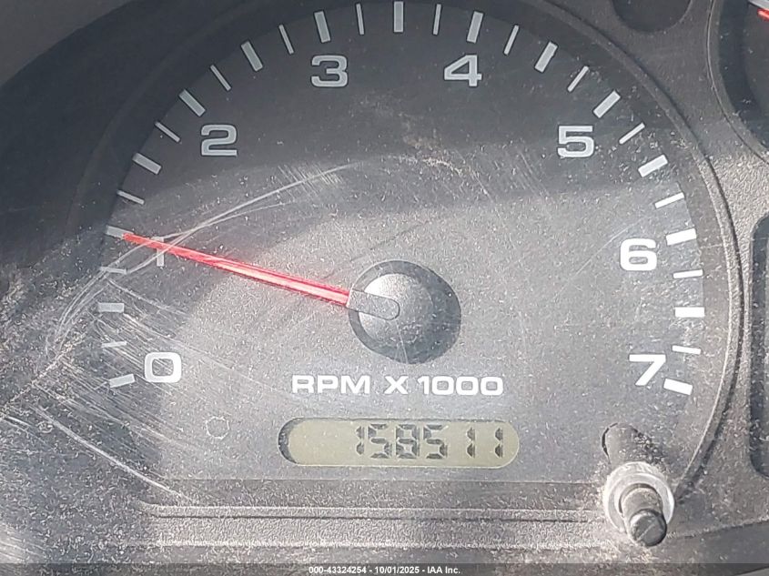 2004 Ford Ranger Xlt VIN: 1FTYR15E84PA85556 Lot: 43324254