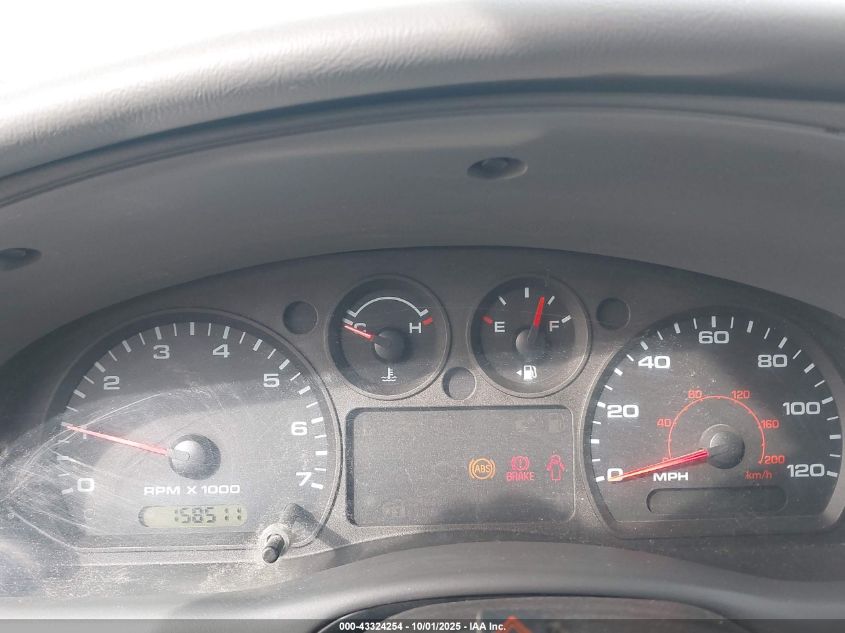 2004 Ford Ranger Xlt VIN: 1FTYR15E84PA85556 Lot: 43324254