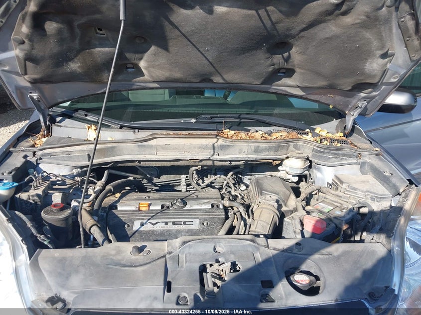 2008 Honda Cr-V Lx VIN: 3CZRE38398G707317 Lot: 43324255