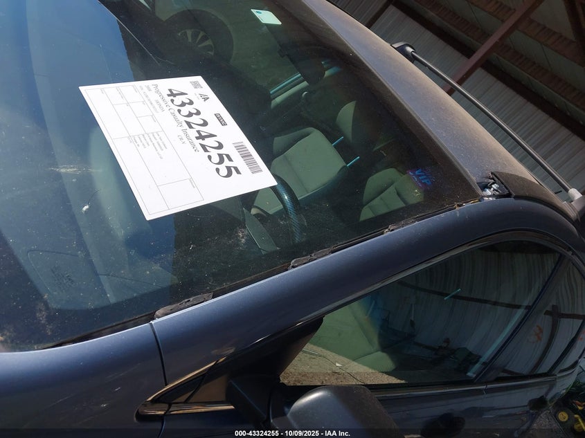 2008 Honda Cr-V Lx VIN: 3CZRE38398G707317 Lot: 43324255