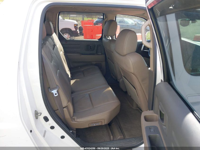 2008 Honda Ridgeline Rtl VIN: 2HJYK16548H511638 Lot: 43324258