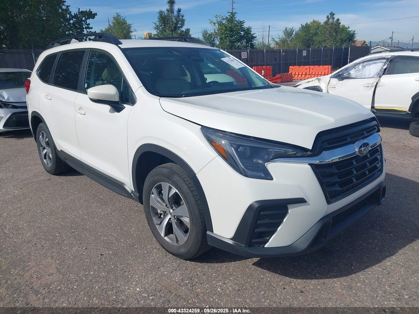 2025 SUBARU ASCENT  (VIN: 4S4WMADD3S3403453)