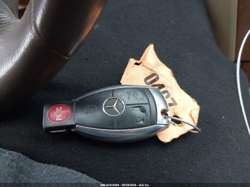 2007 Mercedes-Benz Ml 320 Cdi 4Matic VIN: 4JGBB22E97A171370 Lot: 43324264