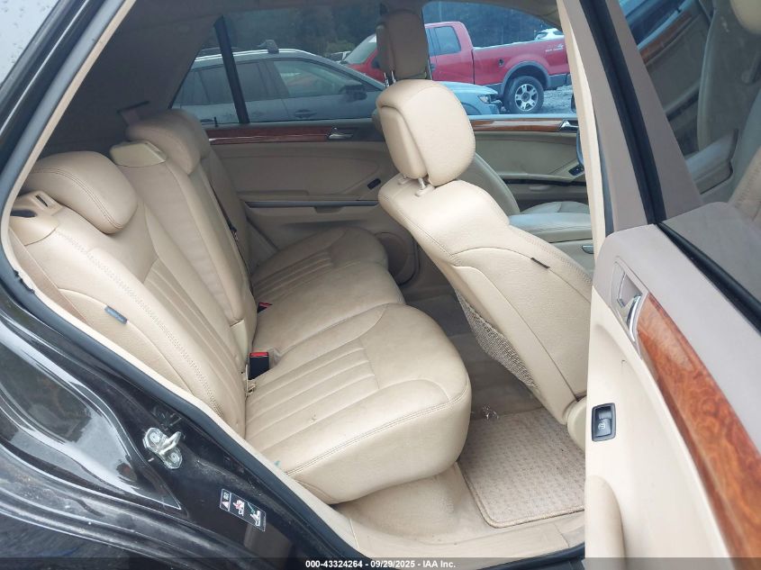 2007 Mercedes-Benz Ml 320 Cdi 4Matic VIN: 4JGBB22E97A171370 Lot: 43324264
