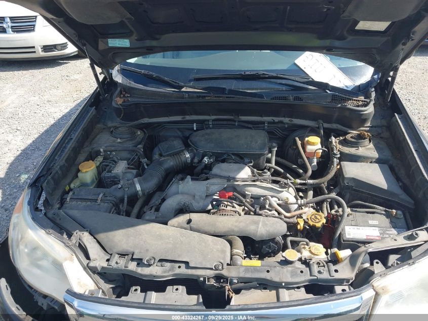 2009 Subaru Forester 2.5X VIN: JF2SH61639H715314 Lot: 43324267