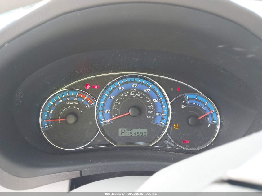 2009 Subaru Forester 2.5X VIN: JF2SH61639H715314 Lot: 43324267