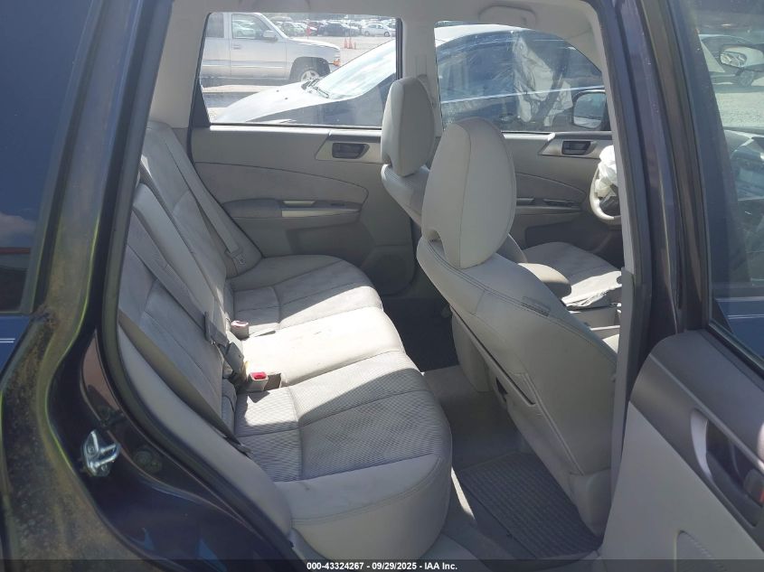 2009 Subaru Forester 2.5X VIN: JF2SH61639H715314 Lot: 43324267