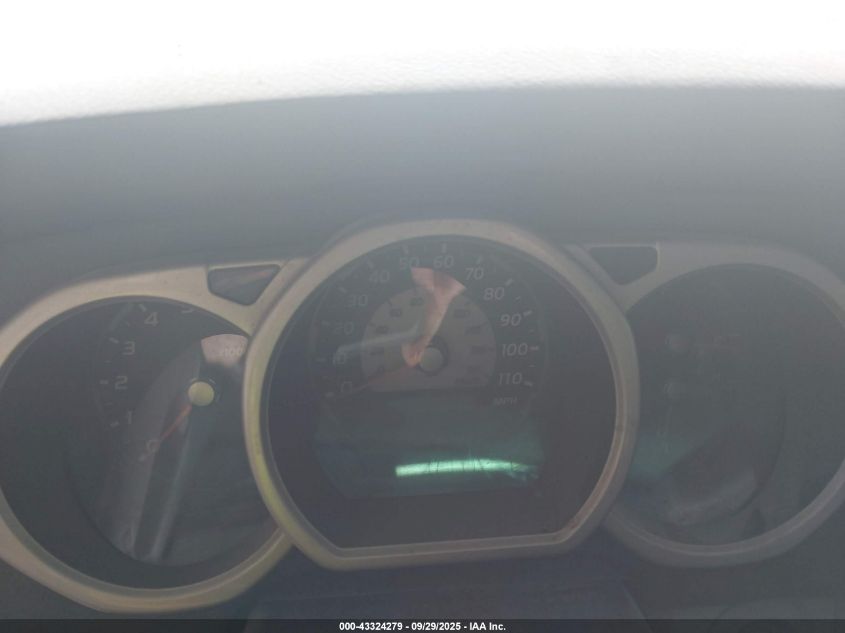 2004 Toyota 4Runner Sr5 Sport V8 VIN: JTEBT14R148011106 Lot: 43324279