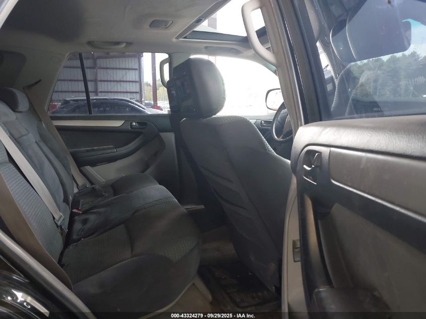 2004 Toyota 4Runner Sr5 Sport V8 VIN: JTEBT14R148011106 Lot: 43324279