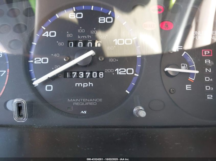 1997 Honda Civic Lx VIN: 1HGEJ6673VL024682 Lot: 43324281