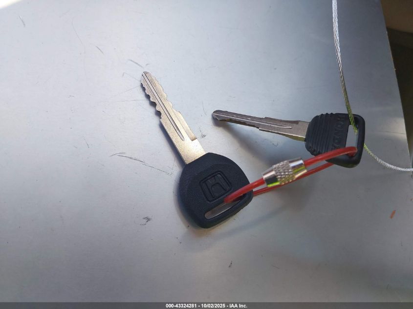 1997 Honda Civic Lx VIN: 1HGEJ6673VL024682 Lot: 43324281