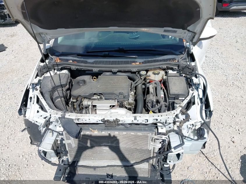 2018 Chevrolet Cruze Lt Auto VIN: 1G1BE5SM5J7173991 Lot: 43324283