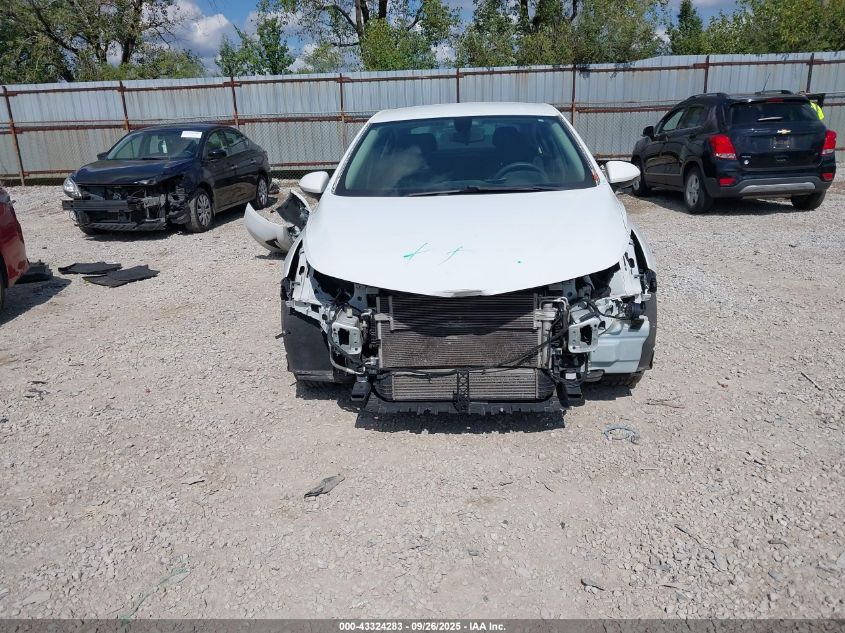 2018 Chevrolet Cruze Lt Auto VIN: 1G1BE5SM5J7173991 Lot: 43324283