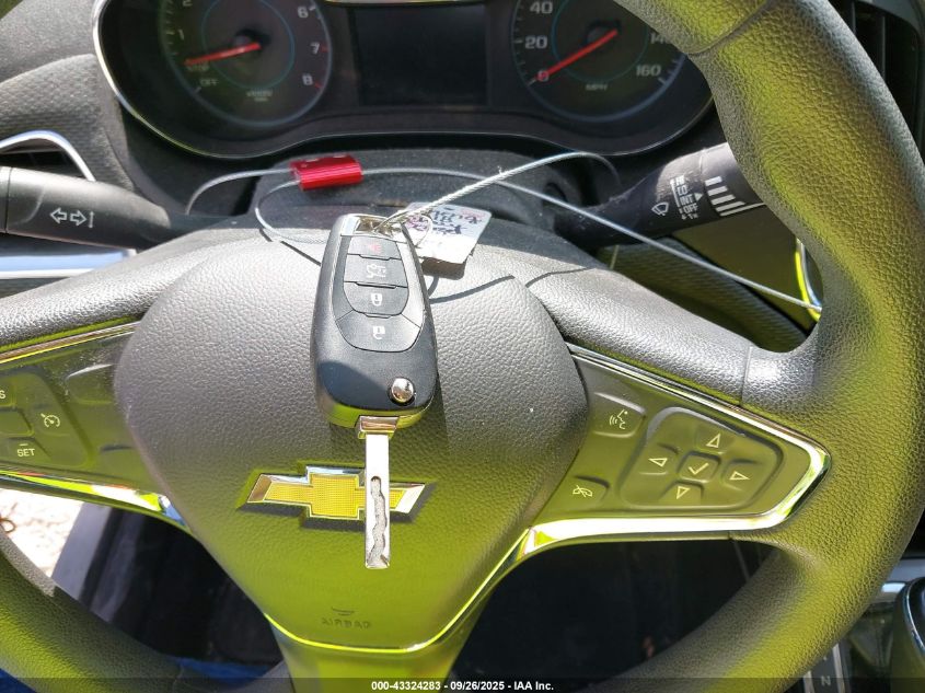 2018 Chevrolet Cruze Lt Auto VIN: 1G1BE5SM5J7173991 Lot: 43324283