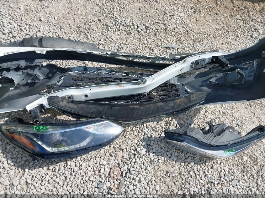 2018 Chevrolet Cruze Lt Auto VIN: 1G1BE5SM5J7173991 Lot: 43324283