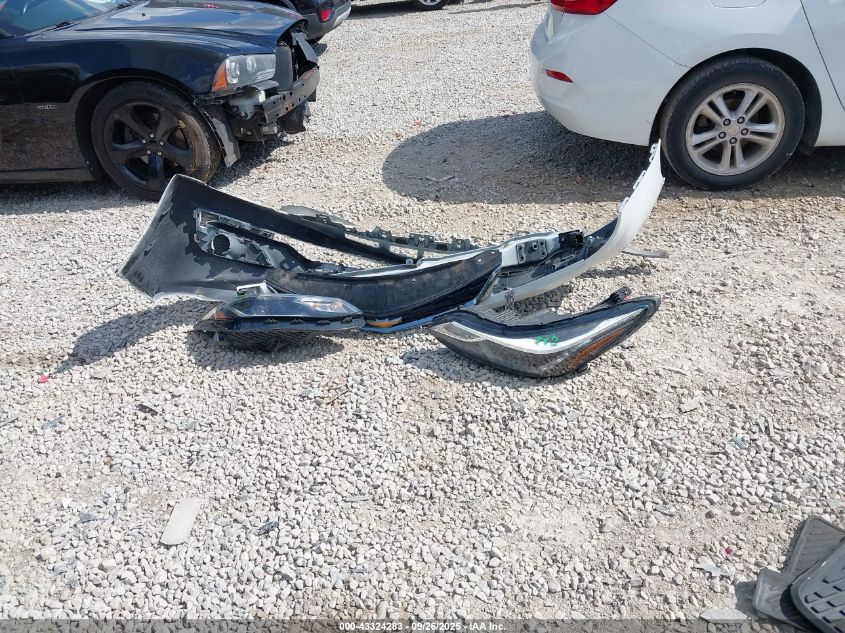 2018 Chevrolet Cruze Lt Auto VIN: 1G1BE5SM5J7173991 Lot: 43324283