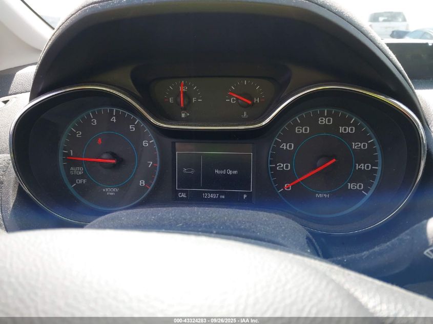 2018 Chevrolet Cruze Lt Auto VIN: 1G1BE5SM5J7173991 Lot: 43324283