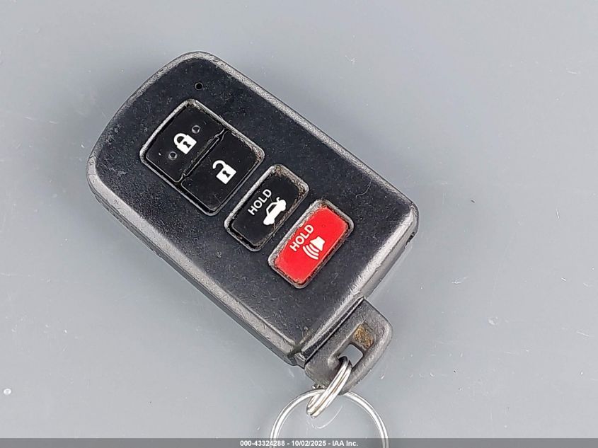 2012 Toyota Camry Se V6 VIN: 4T1BK1FK1CU508410 Lot: 43324288