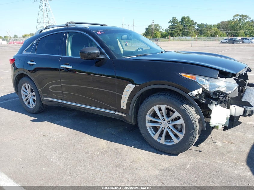 Vin: , lot: 43818959, infiniti fx35 2011 img_1