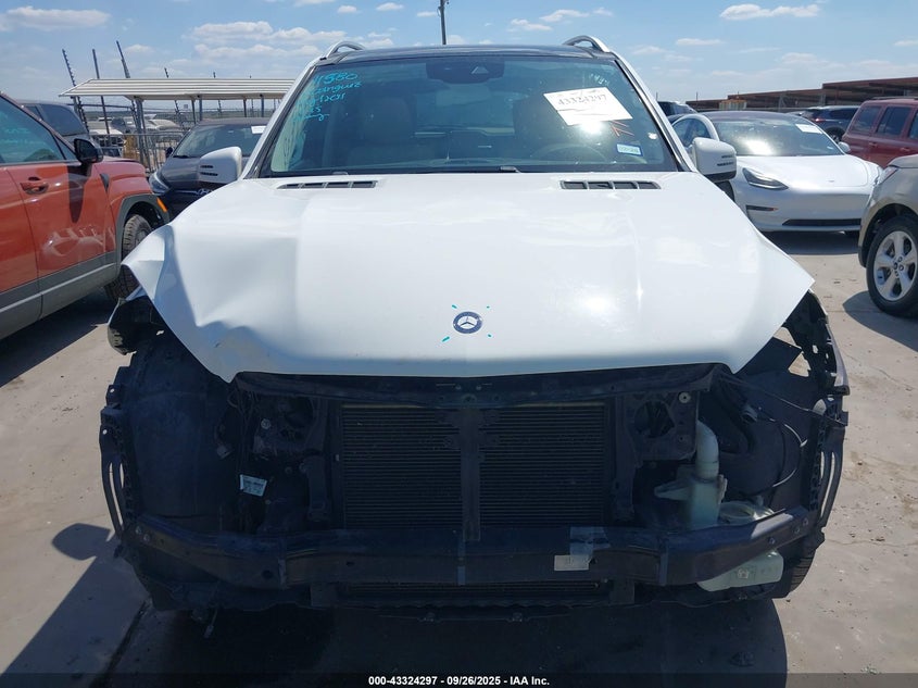 2017 MERCEDES-BENZ GLE 350 - 4JGDA5JB9HA820204