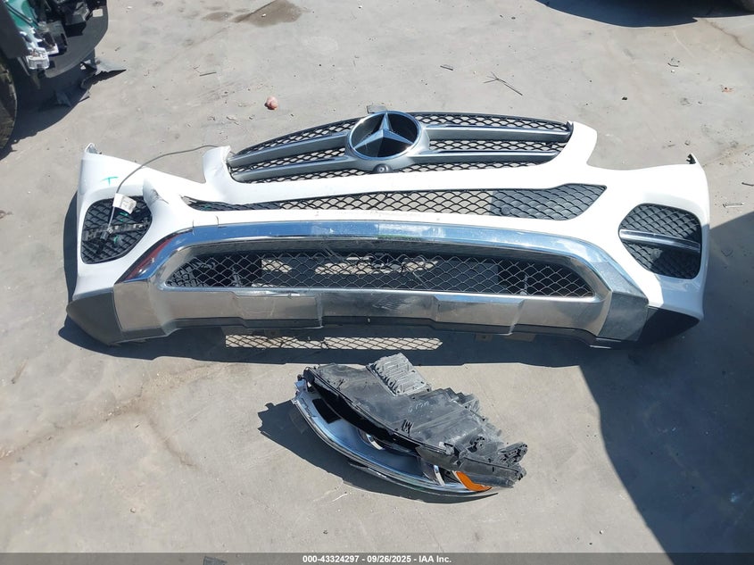 2017 MERCEDES-BENZ GLE 350 - 4JGDA5JB9HA820204