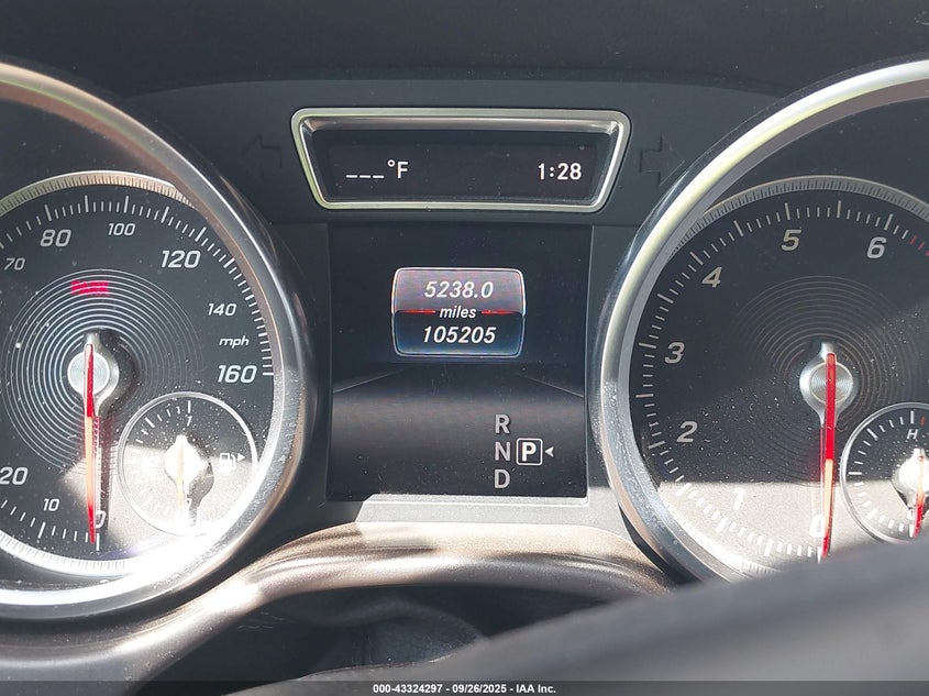 2017 MERCEDES-BENZ GLE 350 - 4JGDA5JB9HA820204