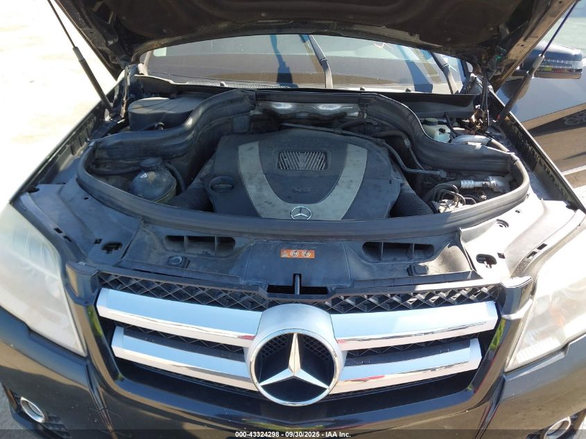 2011 Mercedes-Benz Glk 350 VIN: WDCGG5GB6BF637287 Lot: 43324298