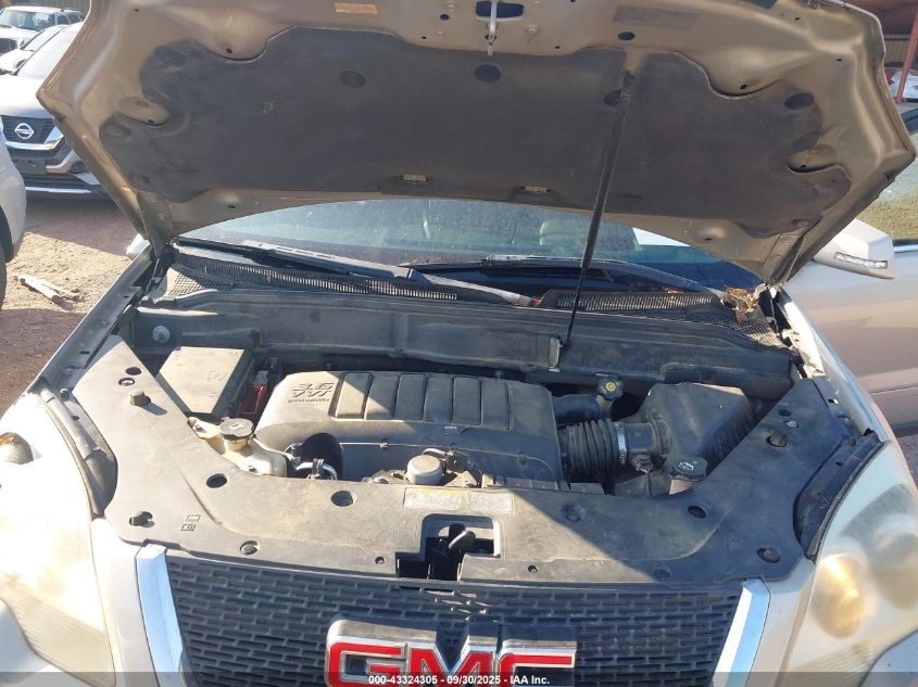 2011 GMC Acadia Slt-2 VIN: 1GKKRSED4BJ229899 Lot: 43324305