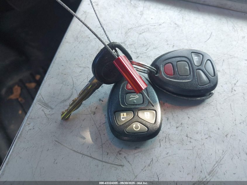 2011 GMC Acadia Slt-2 VIN: 1GKKRSED4BJ229899 Lot: 43324305