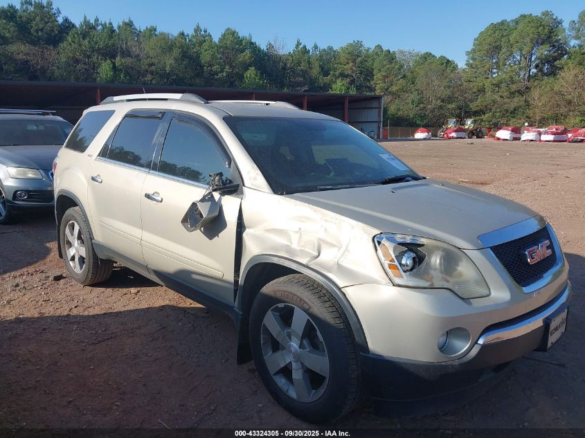 2011 GMC Acadia Slt-2 VIN: 1GKKRSED4BJ229899 Lot: 43324305