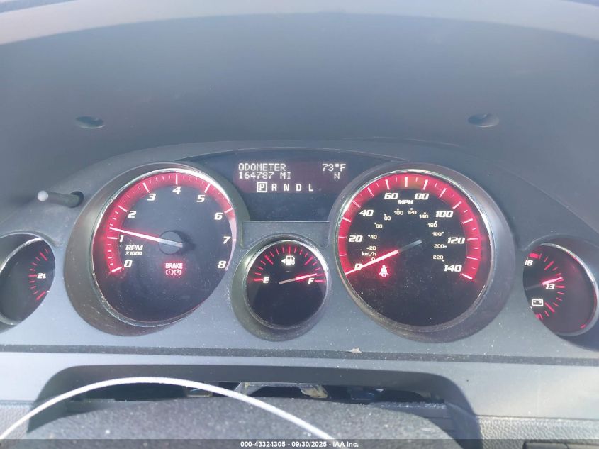 2011 GMC Acadia Slt-2 VIN: 1GKKRSED4BJ229899 Lot: 43324305