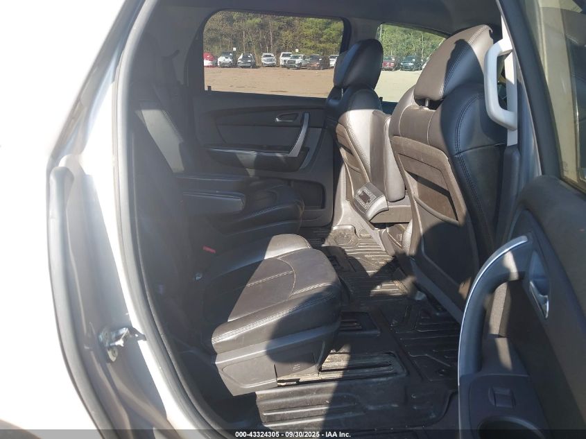 2011 GMC Acadia Slt-2 VIN: 1GKKRSED4BJ229899 Lot: 43324305